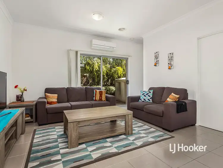 Second view of Homely townhouse listing, 8/12-14 Vilnius Way, Truganina VIC 3029