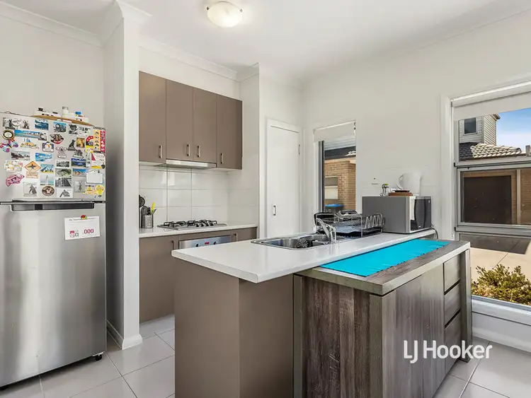 Third view of Homely townhouse listing, 8/12-14 Vilnius Way, Truganina VIC 3029