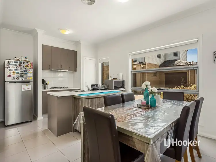 Fourth view of Homely townhouse listing, 8/12-14 Vilnius Way, Truganina VIC 3029