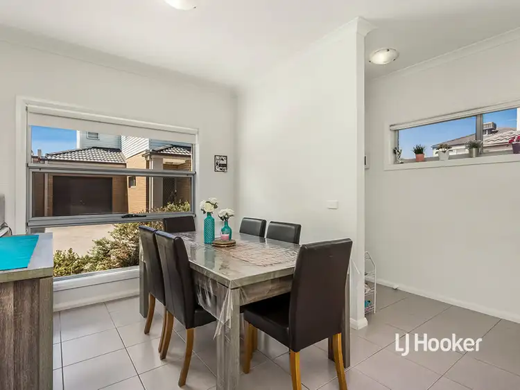 Fifth view of Homely townhouse listing, 8/12-14 Vilnius Way, Truganina VIC 3029