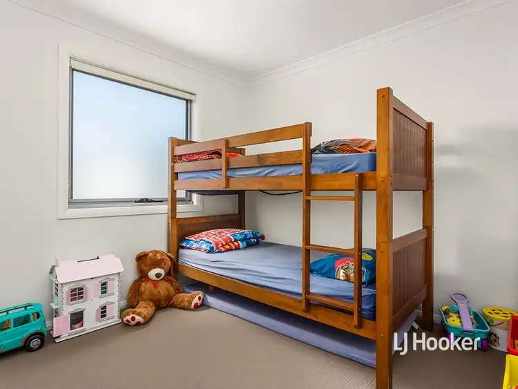 Sixth view of Homely townhouse listing, 8/12-14 Vilnius Way, Truganina VIC 3029