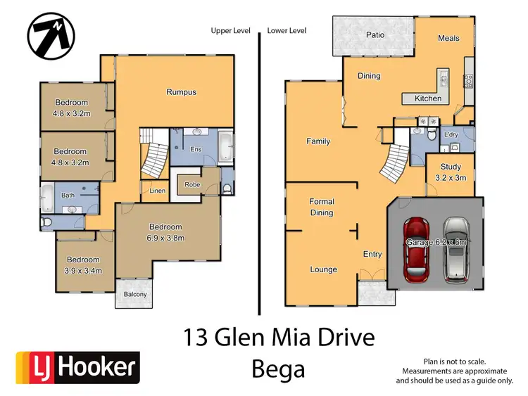 Fifth view of Homely house listing, 13 Glen Mia Drive, Bega NSW 2550