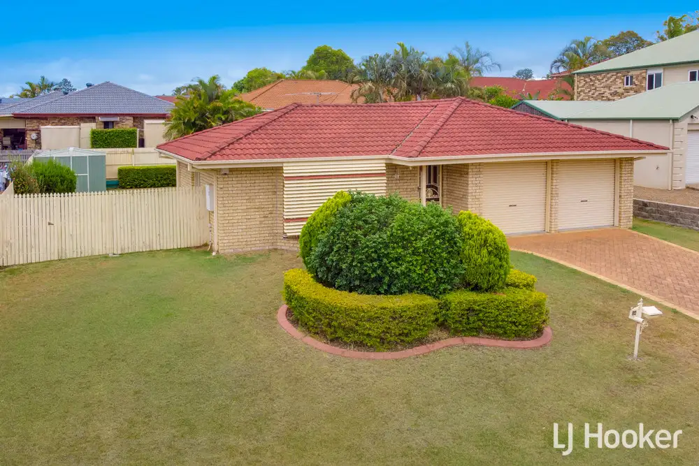 Main view of Homely house listing, 14 Walnut Court, Birkdale QLD 4159