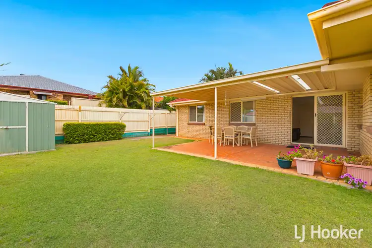 Third view of Homely house listing, 14 Walnut Court, Birkdale QLD 4159