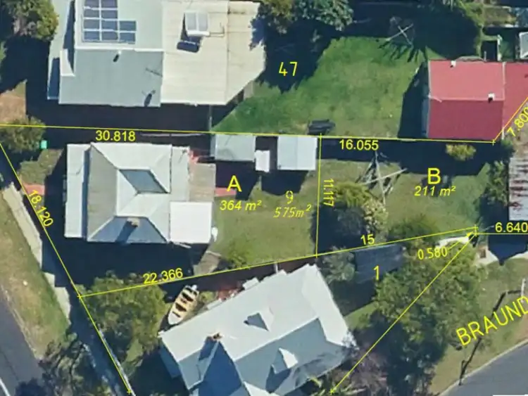 Second view of Homely land listing, Lot 2, 9 Charles Street, Bunbury WA 6230