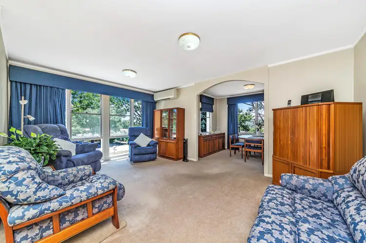 Second view of Homely house listing, 21 James Place, Curtin ACT 2605