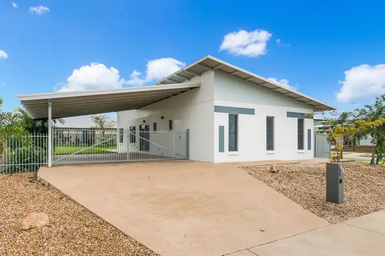 Main view of Homely house listing, 47 Clarke Street, Bellamack NT 832