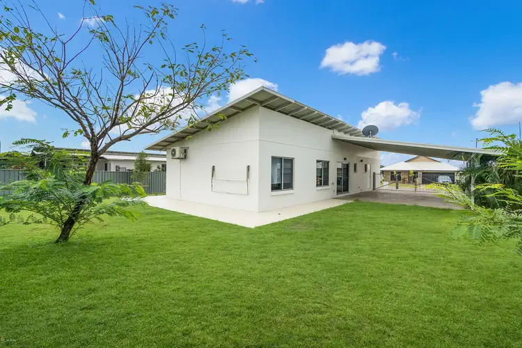 Fourth view of Homely house listing, 47 Clarke Street, Bellamack NT 832