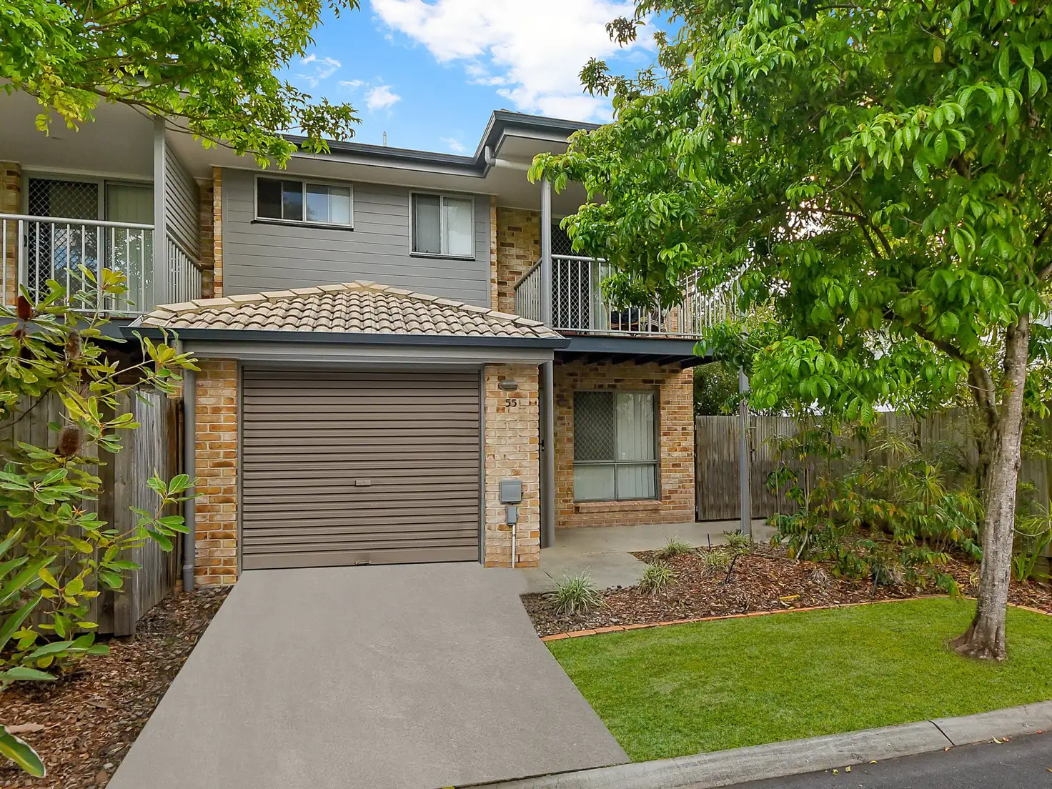 Main view of Homely townhouse listing, 55/21 Emma Street, Bracken Ridge QLD 4017