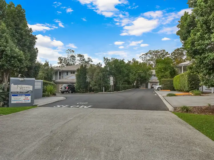 Second view of Homely townhouse listing, 55/21 Emma Street, Bracken Ridge QLD 4017