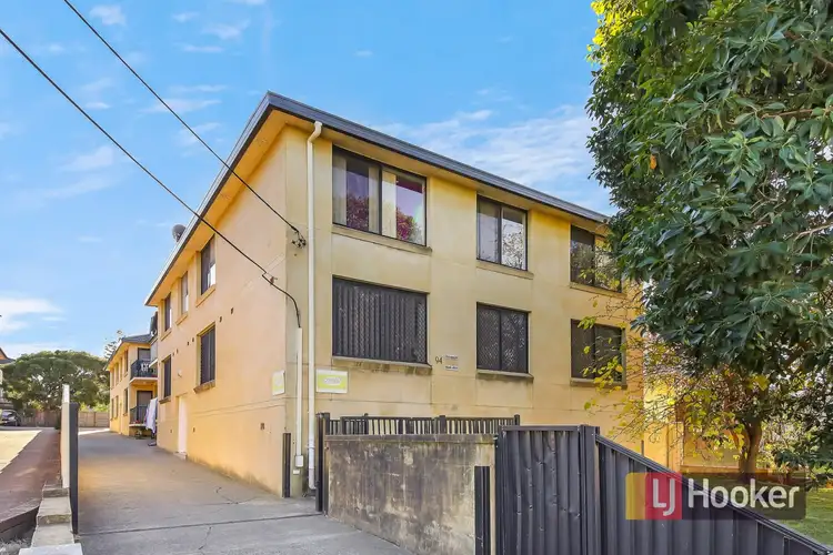 8/94 Station Rd, Auburn NSW 2144
