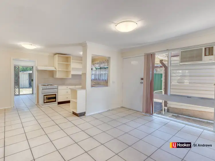 Fourth view of Homely house listing, 2 Galashiels Avenue, St Andrews NSW 2566