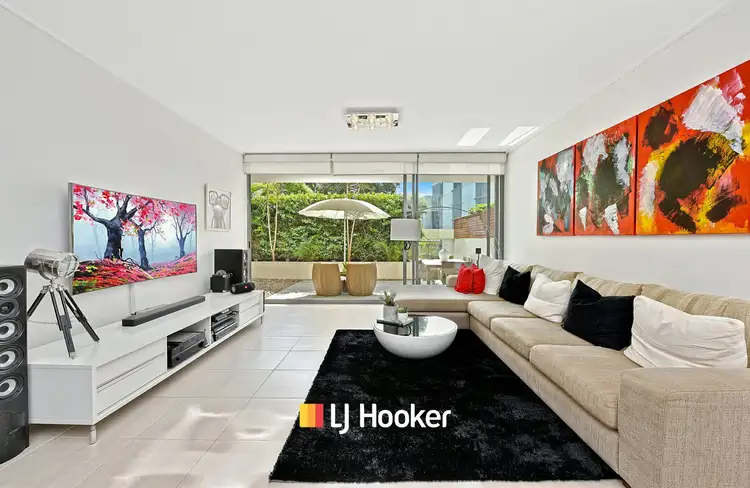 103/12 Shoreline Drive, Rhodes NSW 2138