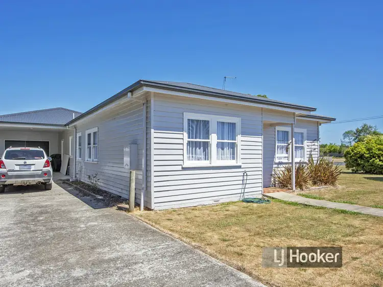 2 Hales Street