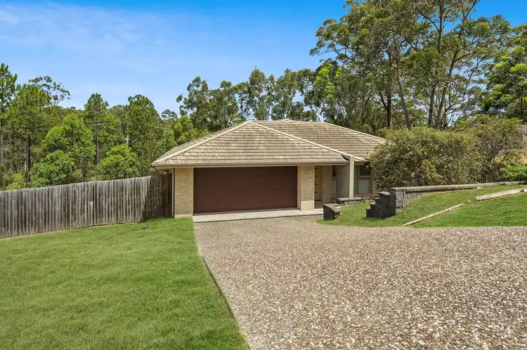 Main view of Homely house listing, 64 Davis Cup Court, Oxenford QLD 4210
