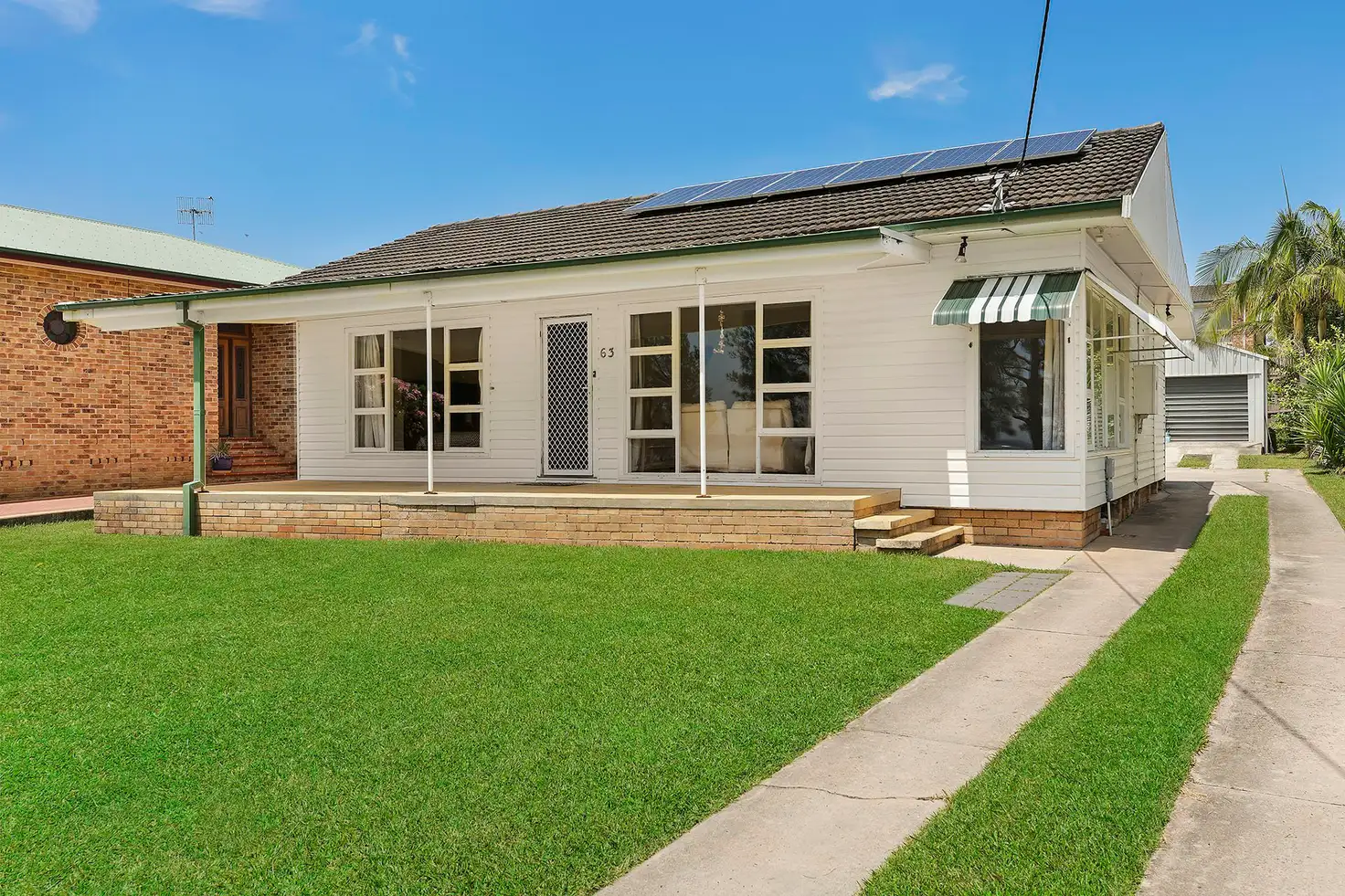 Main view of Homely house listing, 63 Lucinda Avenue, Killarney Vale NSW 2261