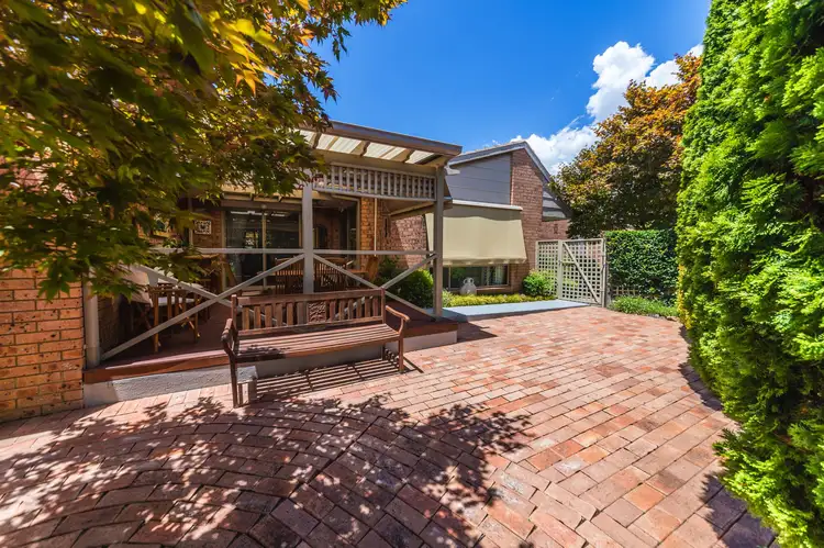 Main view of Homely townhouse listing, 113 De Little Circuit, Greenway ACT 2900