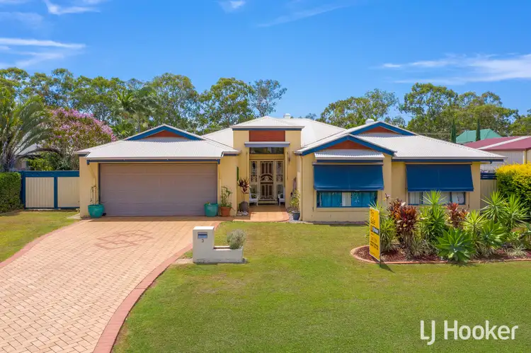 Main view of Homely house listing, 3 Schonrock Street, Wellington Point QLD 4160