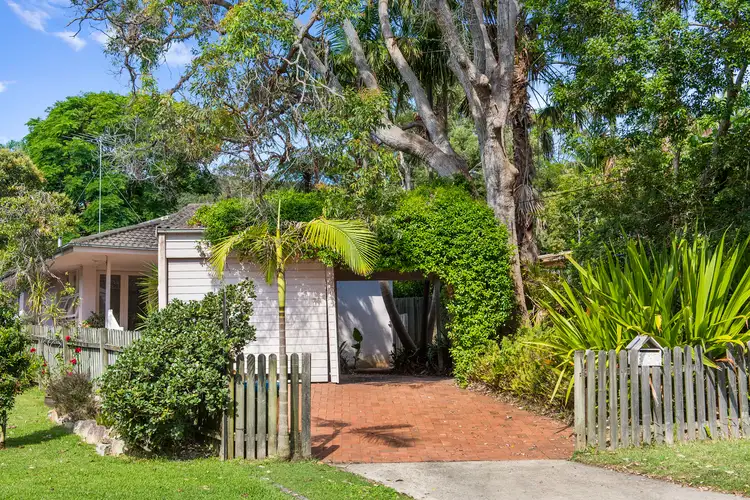 Main view of Homely house listing, 5 Burrawong Road, Avalon Beach NSW 2107