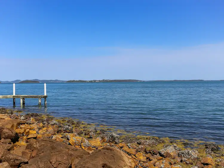 Second view of Homely land listing, Lot 808 Tenterfeild Road, North Arm Cove NSW 2324