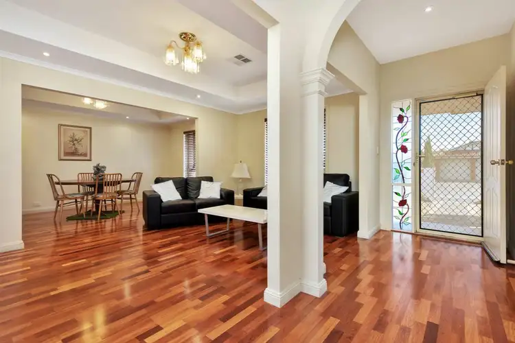Second view of Homely house listing, 6 Linear Crescent, Walkley Heights SA 5098