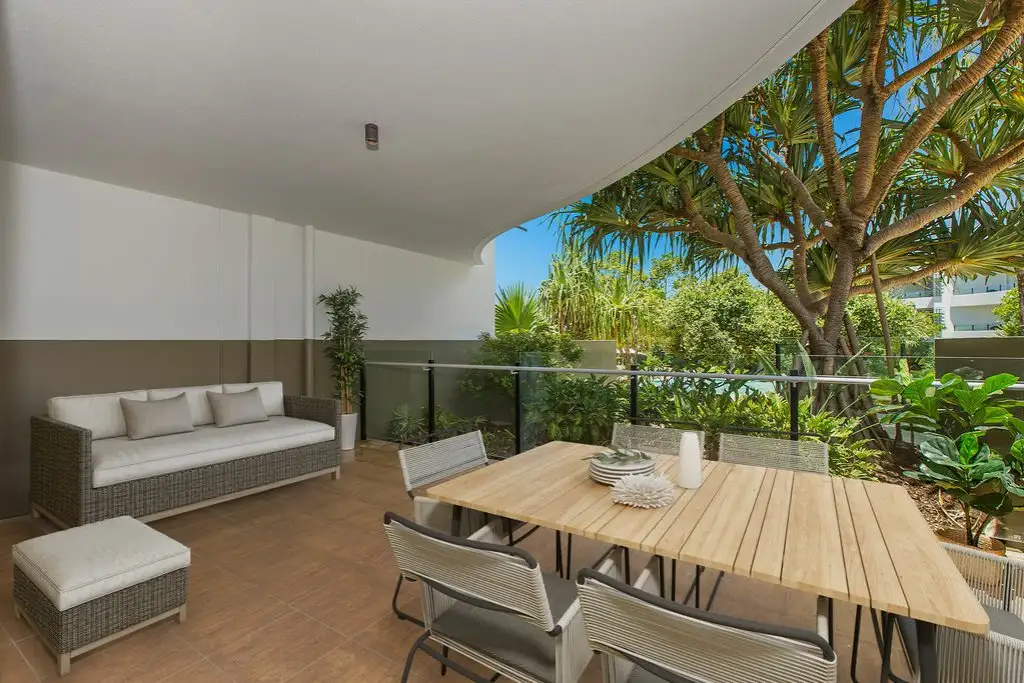 Main view of Homely unit listing, 17/685 Casuarina Way, Casuarina NSW 2487