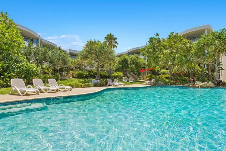 Second view of Homely unit listing, 17/685 Casuarina Way, Casuarina NSW 2487