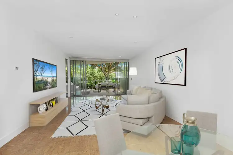 Third view of Homely unit listing, 17/685 Casuarina Way, Casuarina NSW 2487