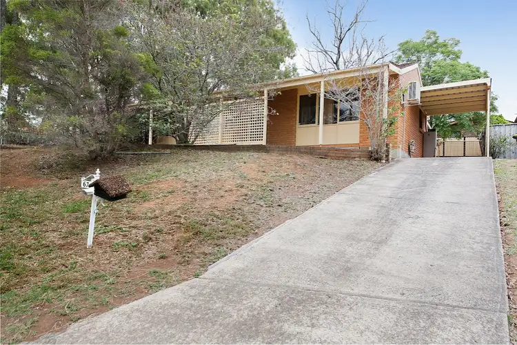 Second view of Homely house listing, 67 Dobell Road, Eagle Vale NSW 2558
