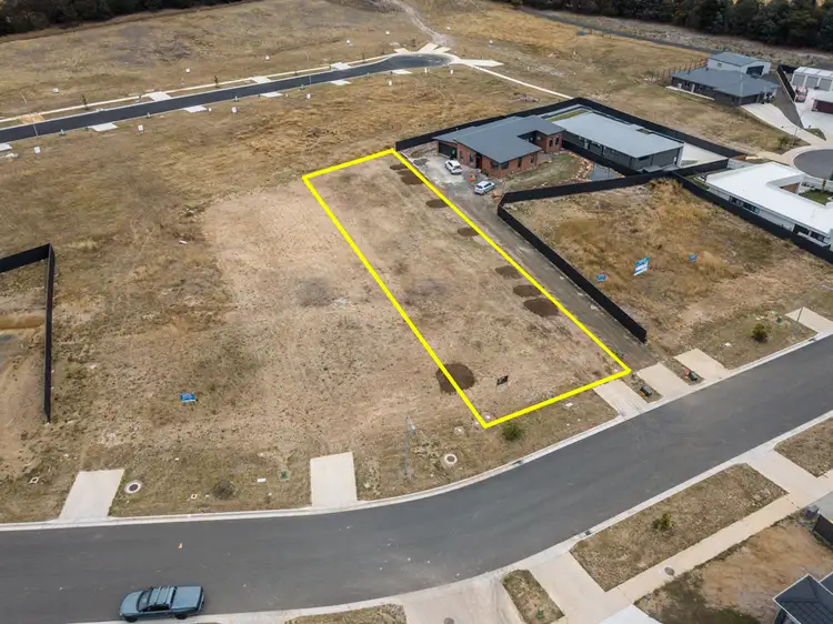 Sixth view of Homely land listing, 33 Lakeside Drive, Kings Meadows TAS 7249