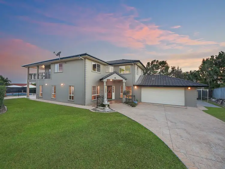 Second view of Homely house listing, 14 Tynedale Place, Carseldine QLD 4034