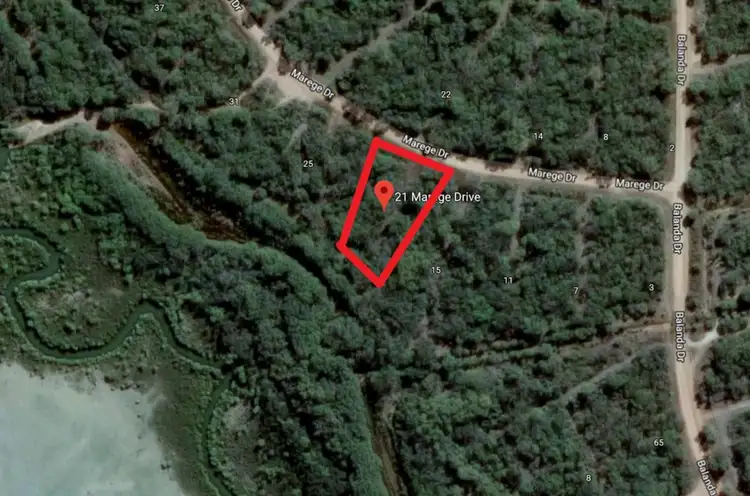 21 Marege Drive, Dundee Beach NT 840