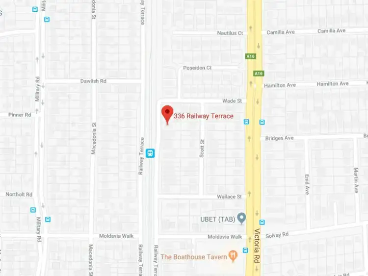 Second view of Homely land listing, 336 Railway Terrace, Osborne SA 5017