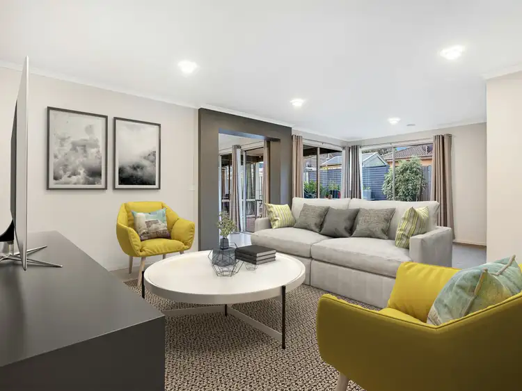 Third view of Homely house listing, 31 Bundoran Avenue, Cranbourne VIC 3977