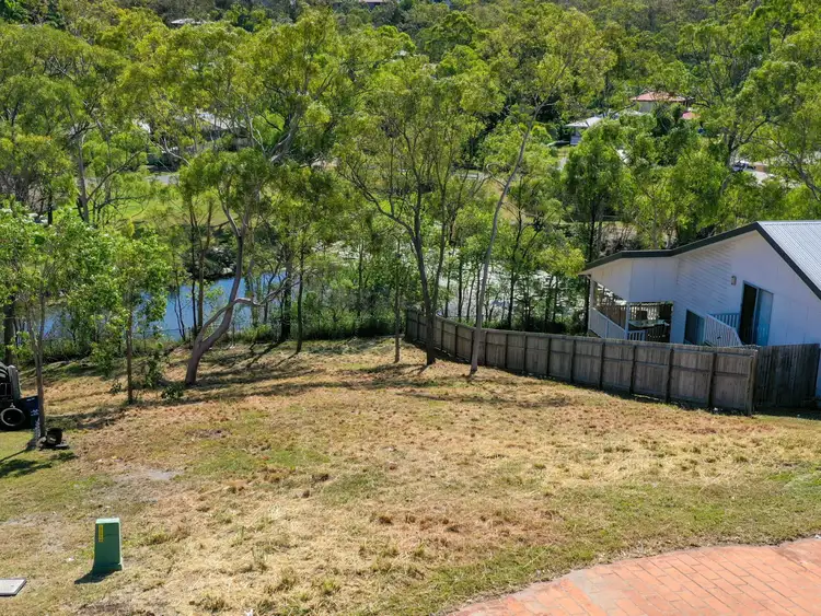 Second view of Homely land listing, 11 Ouston Place, South Gladstone QLD 4680