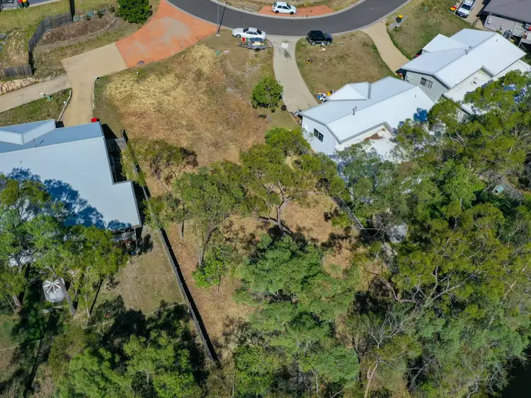 Fourth view of Homely land listing, 11 Ouston Place, South Gladstone QLD 4680