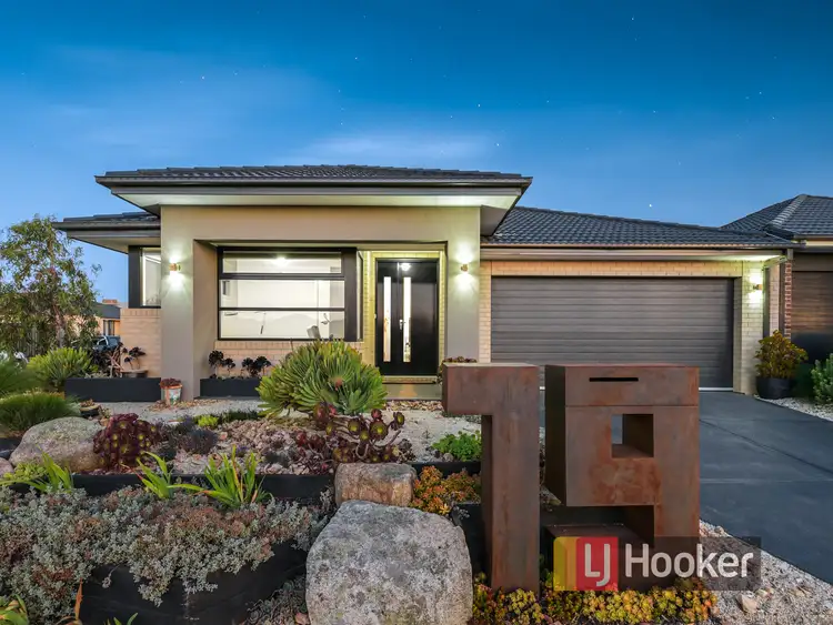 Main view of Homely house listing, 19 Calabrese Circuit, Clyde North VIC 3978