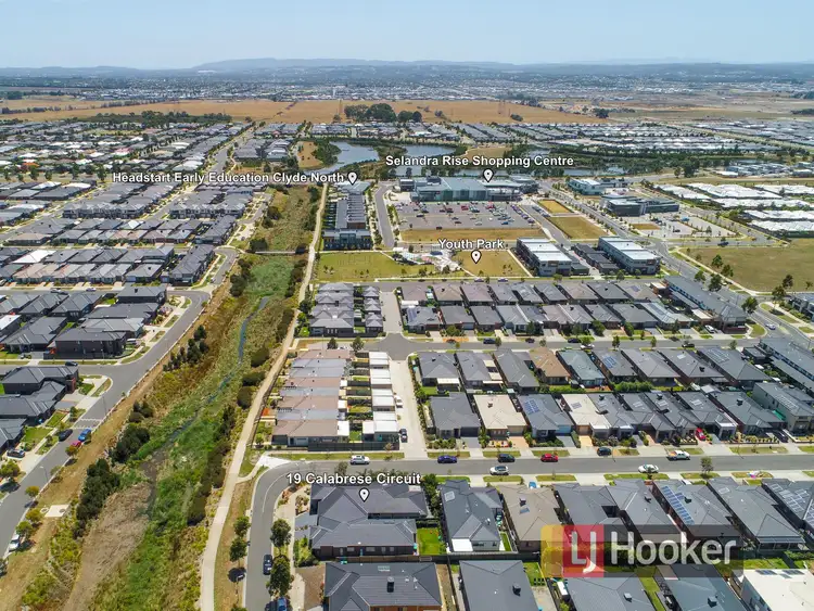 Second view of Homely house listing, 19 Calabrese Circuit, Clyde North VIC 3978