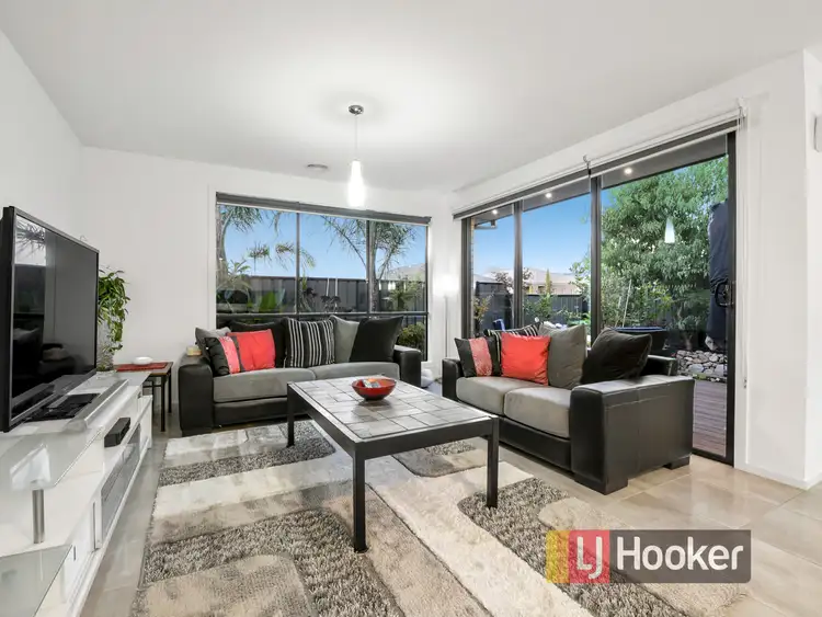 Third view of Homely house listing, 19 Calabrese Circuit, Clyde North VIC 3978