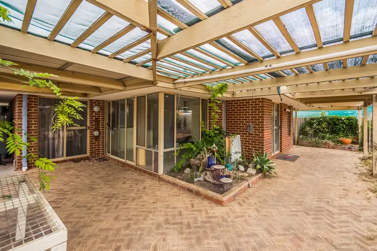 Third view of Homely house listing, 19 Solquest Way, Cooloongup WA 6168