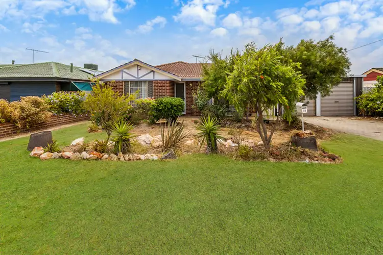 Fifth view of Homely house listing, 19 Solquest Way, Cooloongup WA 6168