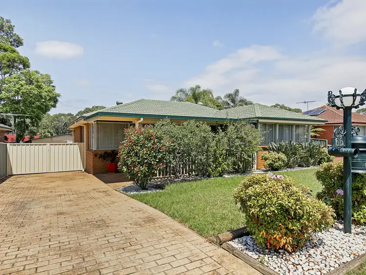 Fifth view of Homely house listing, 66 Kanangra Crescent, Ruse NSW 2560
