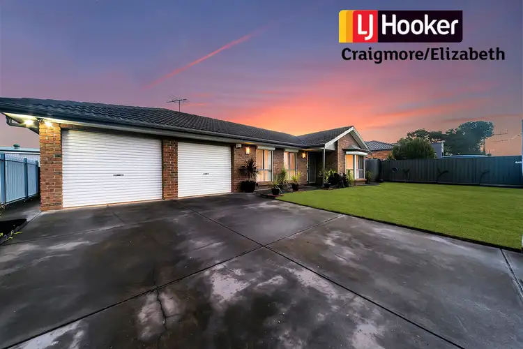 Second view of Homely house listing, 83 Peerless Road, Munno Para West SA 5115