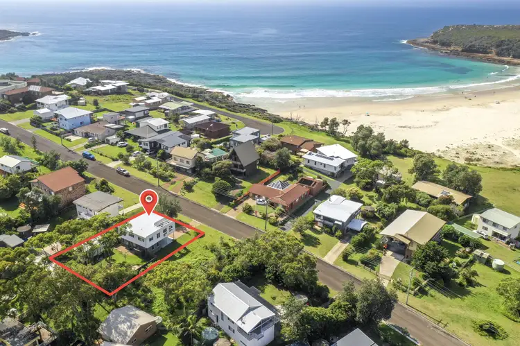 Main view of Homely house listing, 8 Kurrawa Drive, Kioloa NSW 2539