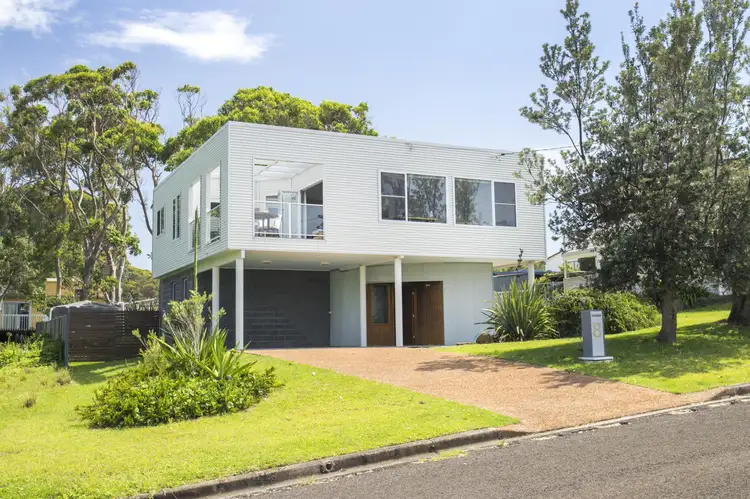 Second view of Homely house listing, 8 Kurrawa Drive, Kioloa NSW 2539