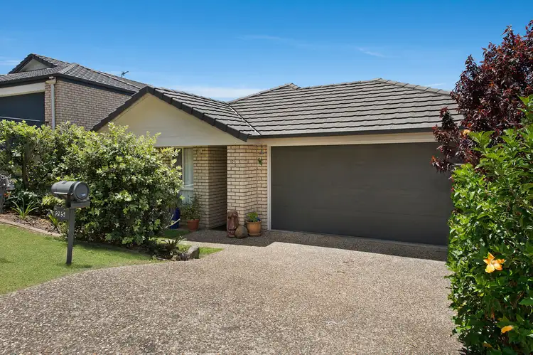 Second view of Homely house listing, 25 Mungana Drive, Upper Coomera QLD 4209