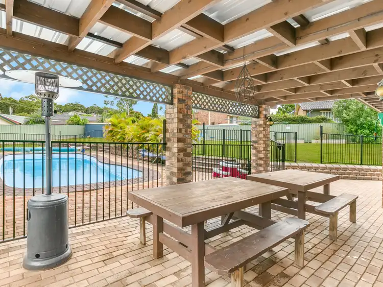 Fifth view of Homely house listing, 10 Yvonne Close, Jewells NSW 2280