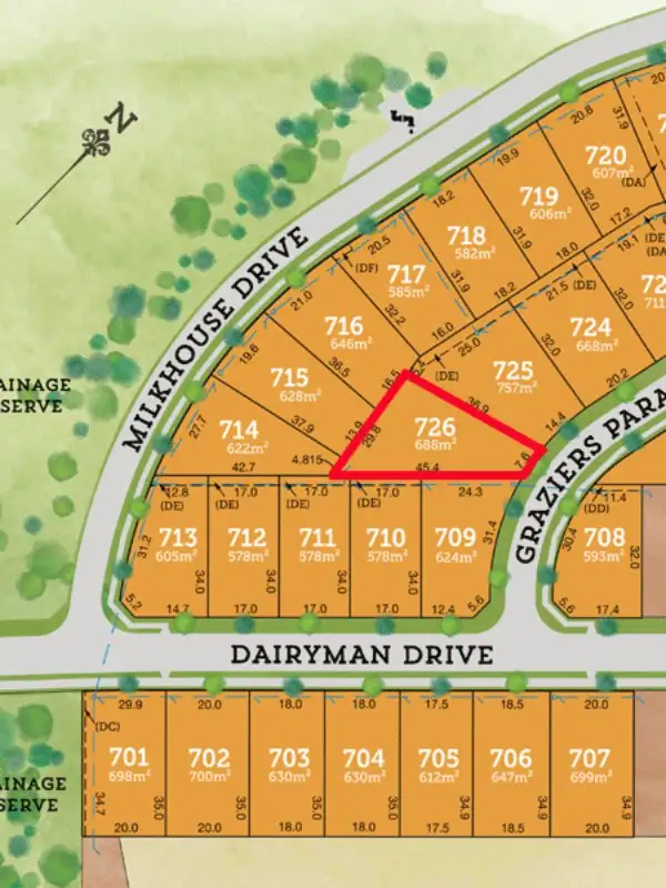 Lot 723 Graziers Parade, Raymond Terrace NSW 2324