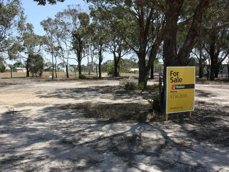 Main view of Homely land listing, 154 Kings Cove Blvd, Metung VIC 3904