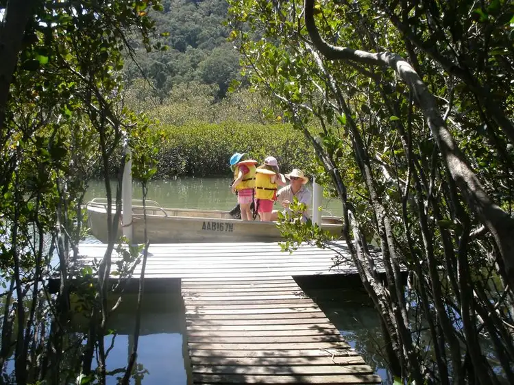 Second view of Homely acreage listing, Lot/9 Hawkesbury River, Bar Point NSW 2775